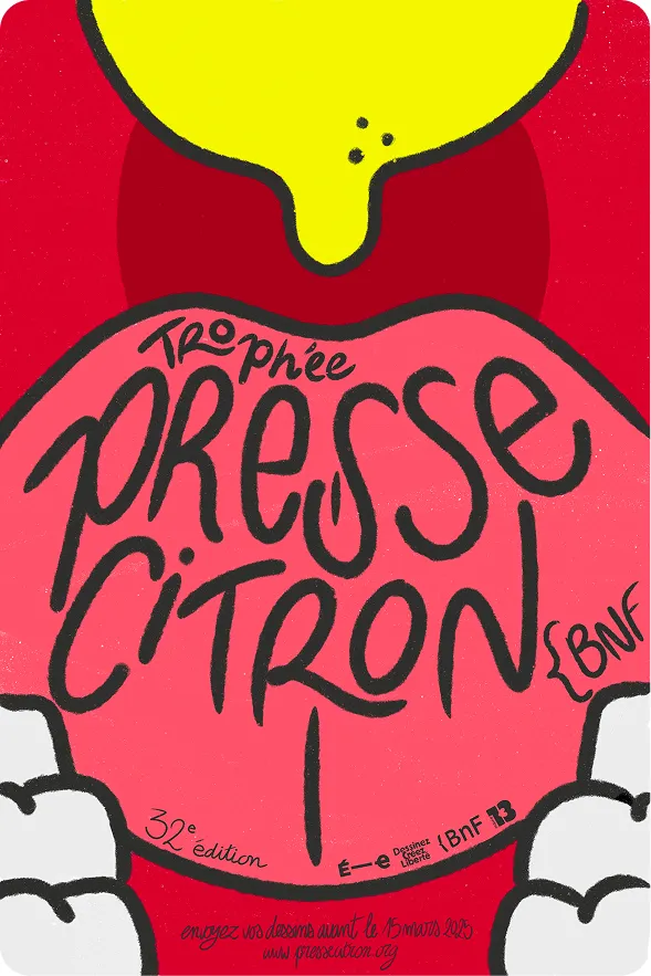 Affiche glotte fin 1